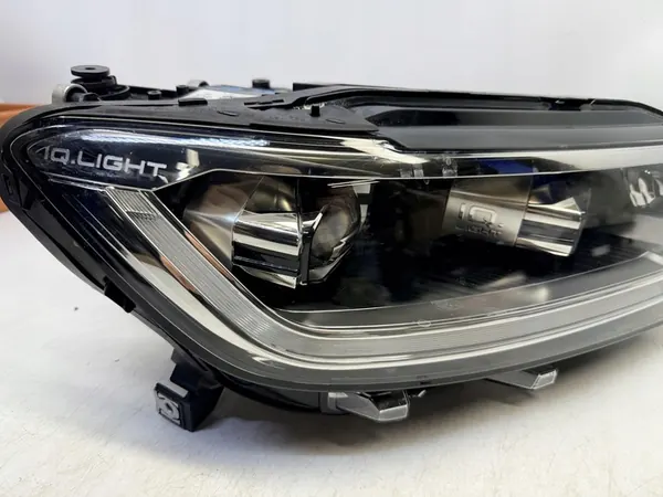 VW T-ROC Oikea Etu LED Ajovalo IQ.LIGHT 2GA941774AC image 4