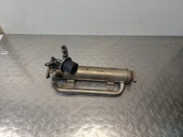 EGR-kylare OEM 03G131512AF för VW 2.0 TDI image 2