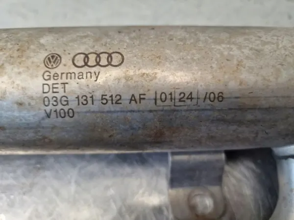 EGR-kylare OEM 03G131512AF för VW 2.0 TDI image 3