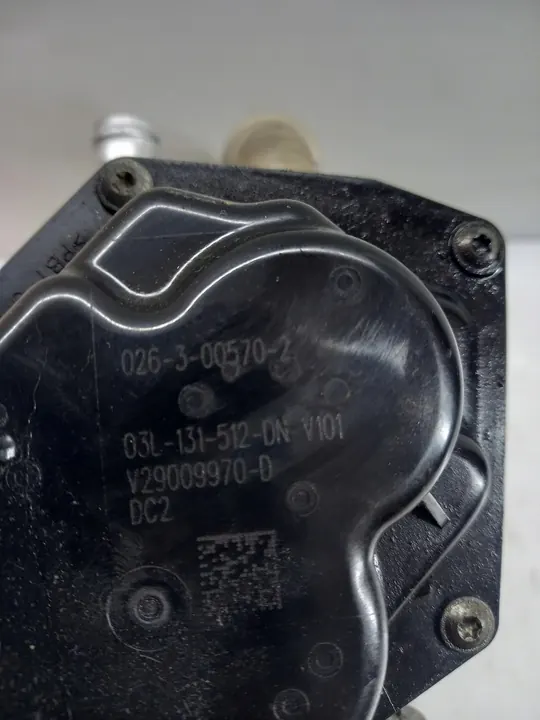 Pakokaasujäähdytin Audi A4 B8 A5 2.0 TDI image 3