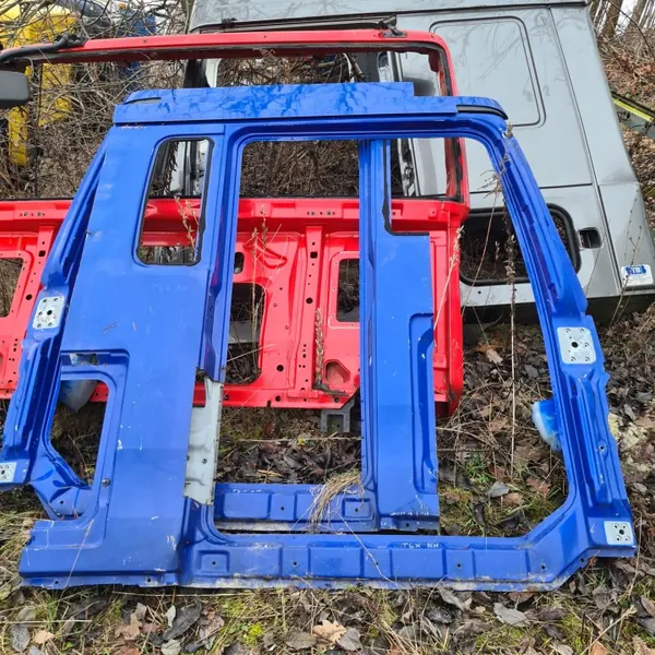Panneau Quart de Cabine MAN TGX - Pièce OEM, Occasion image 6