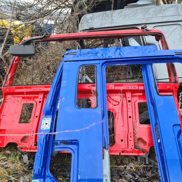 Panneau Quart de Cabine MAN TGX - Pièce OEM, Occasion image 8