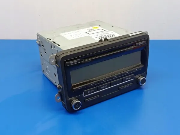 OEM 1K0035186AA Radio CD für Volkswagen Touran image 2