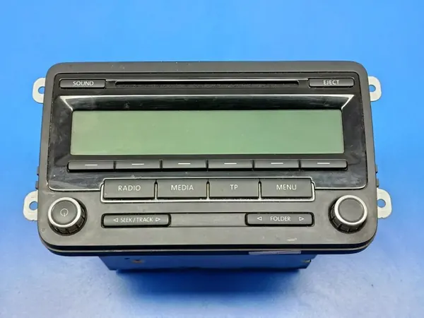 OEM 1K0035186AA Radio CD für Volkswagen Touran image 6