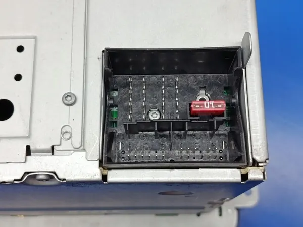 OEM 1K0035186AA Radio CD für Volkswagen Touran image 9