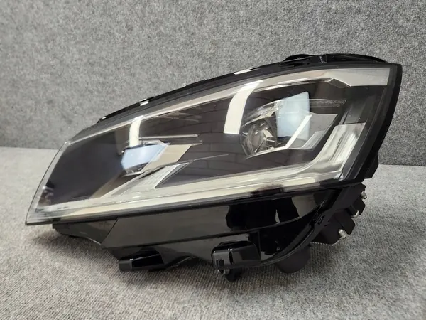 Conjunto de Faróis Dianteiros VW Transporter T6 Full LED 19- image 3