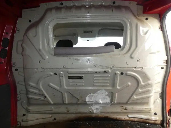 OEM 249 BIANCO BEYAZ Tussenschot voor Fiat Fiorino III image 2