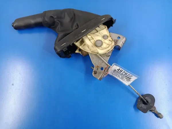 Handbremshebel Ford Focus MK1 OEM 98AG-2780 image 2