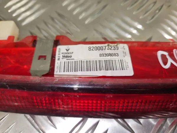 OEM 8200073239 Derde remlicht achter voor Renault image 7