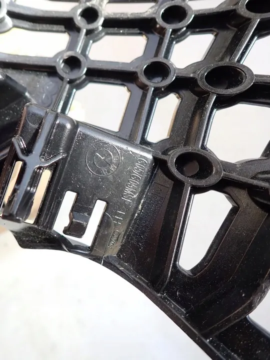 Deslizamento de para-choque dianteiro BMW X5 G05 esquerdo - 51117421849 image 2