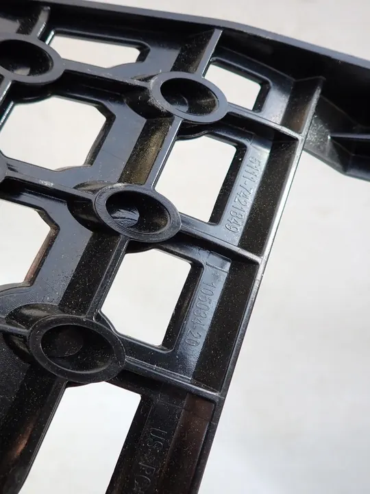 Deslizamento de para-choque dianteiro BMW X5 G05 esquerdo - 51117421849 image 4