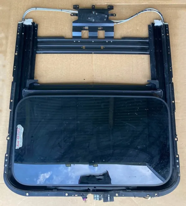 Techo Solar Audi A8 D4 OEM 4H0877041 4H0959591A image 2