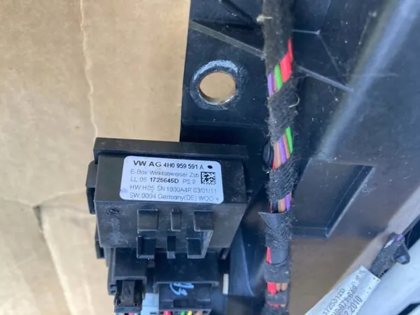 Techo Solar Audi A8 D4 OEM 4H0877041 4H0959591A image 5