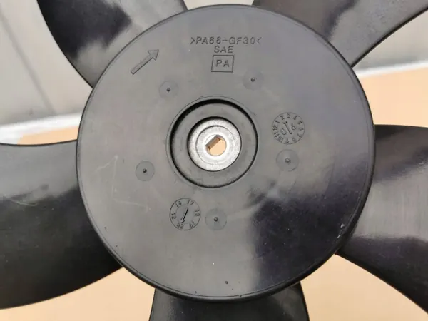 Mitsubishi OE Ventilatorblad OEM WIATRAK-ASX-BAX image 4