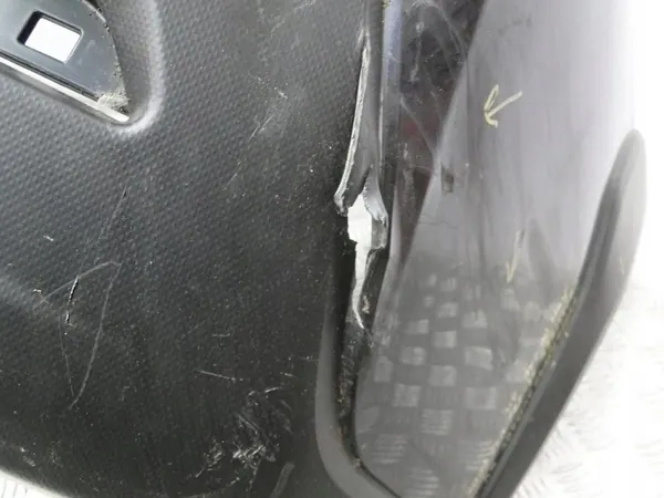 Paraurti posteriore Subaru XV Crosstrek 57704FJ040 image 5