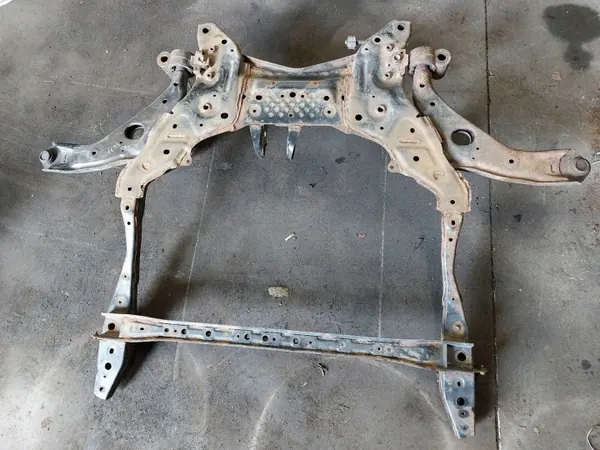 Mazda Motorfäste GHP9-34-350M - Begagnad OEM-del image 3