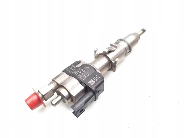 Inyector de combustible BMW 120i 125kW 7565137 image 3