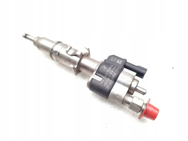Inyector de combustible BMW 120i 125kW 7565137 image 4