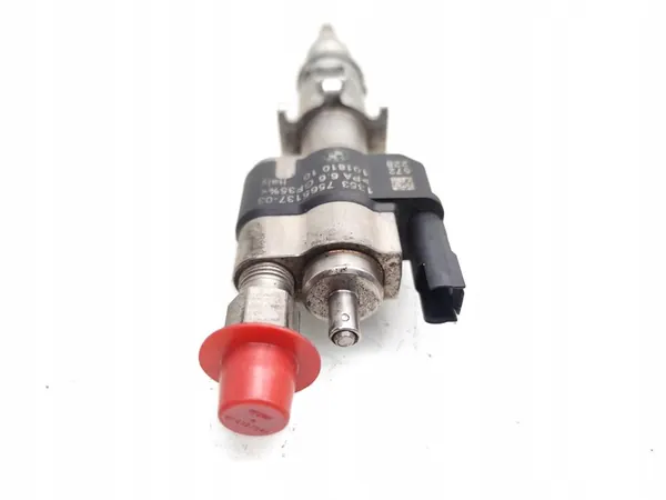 Inyector de combustible BMW 120i 125kW 7565137 image 6