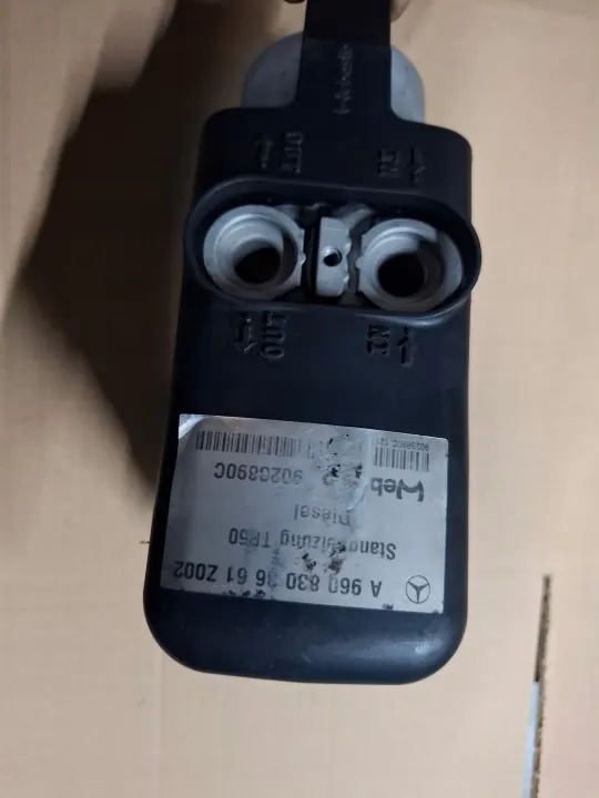 Webasto Heizung OEM A9608306161Z004 für Mercedes Actros image 4