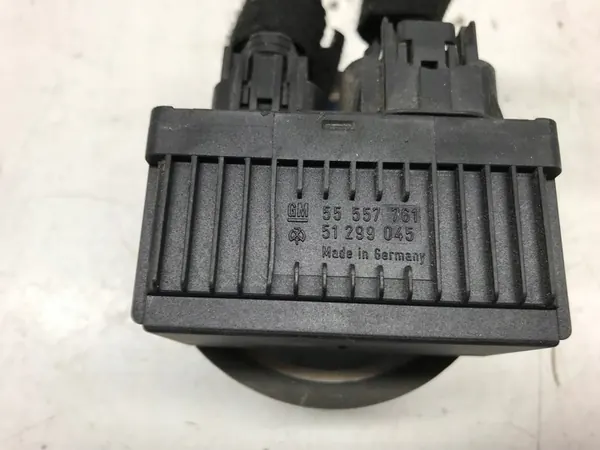 Sytytysvastusrele Opel Meriva B Astra J 1.7 CDTI 55557761 image 7