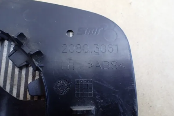 OEM 2080.3061 linker spiegelglas voor Nissan Qashqai II image 6