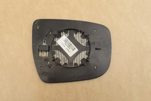 OEM 2080.3061 linker spiegelglas voor Nissan Qashqai II image 8
