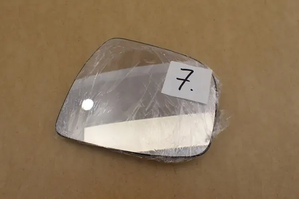 OEM 2080.3061 linker spiegelglas voor Nissan Qashqai II image 9