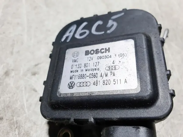 Klappenmotor OEM 0132801127 für Audi A6 Avant 2.5L image 3