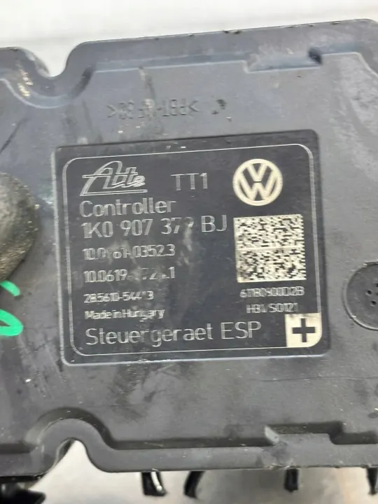 ABS Pump VW Skoda Seat Audi 1K0614517DE image 3