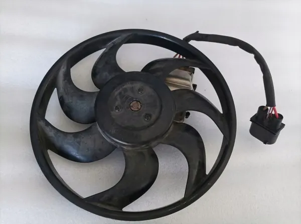 Ventilateur radiateur VW Touareg OEM 7LO959455C - Occasion image 4