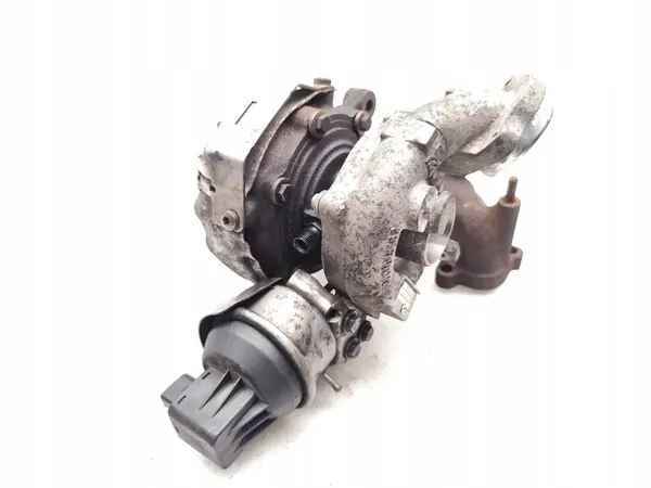 Audi A3 Turbo 2.0 TDI Diesel 2008 Hatchback 03L253056B image 10