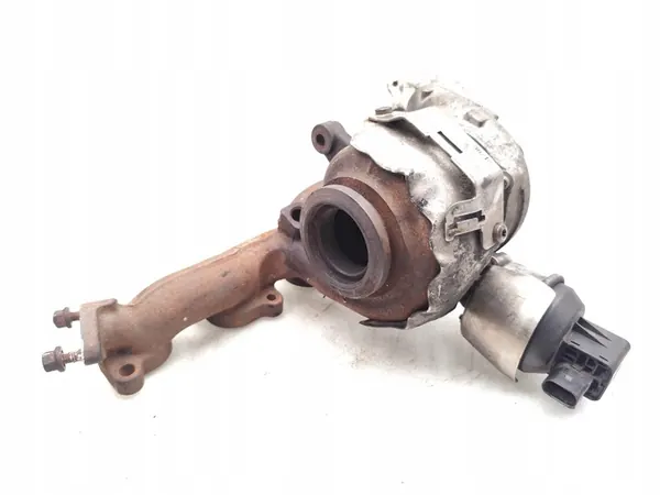 Audi A3 Turbo 2.0 TDI Diesel 2008 Hatchback 03L253056B image 3