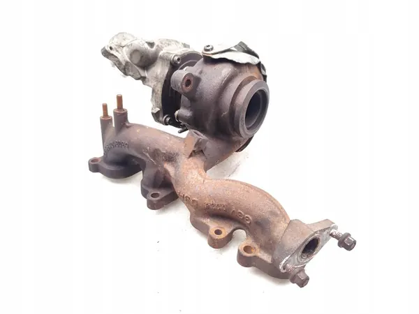 Audi A3 Turbo 2.0 TDI Diesel 2008 Hatchback 03L253056B image 4