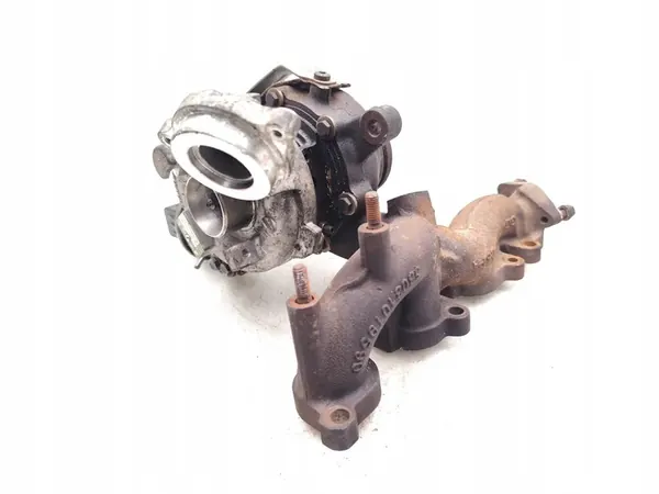 Audi A3 Turbo 2.0 TDI Diesel 2008 Hatchback 03L253056B image 9