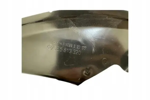 Panel trasero carrocería OEM 5E5813320 Skoda Octavia III image 6