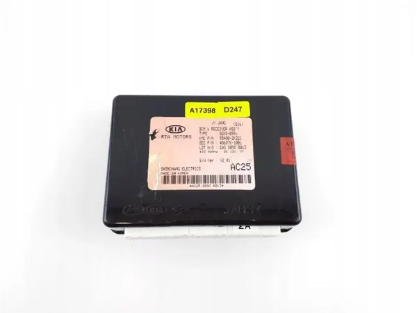 Module Sans Clé Kia Soul OEM 954002K221 image 2