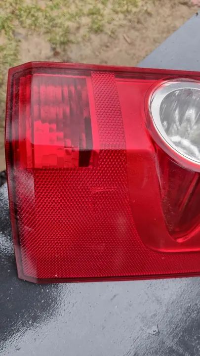 VW CRAFTER 06- Lámpara Trasera Derecha Completa image 2