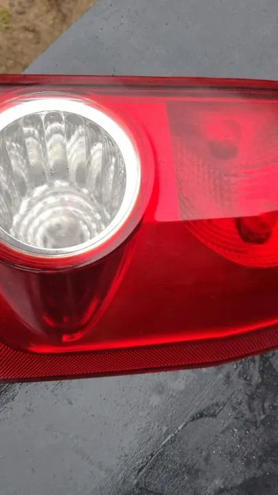 VW CRAFTER 06- Lámpara Trasera Derecha Completa image 3