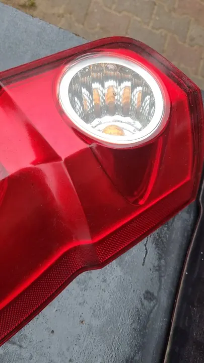 VW CRAFTER 06- Lámpara Trasera Derecha Completa image 4