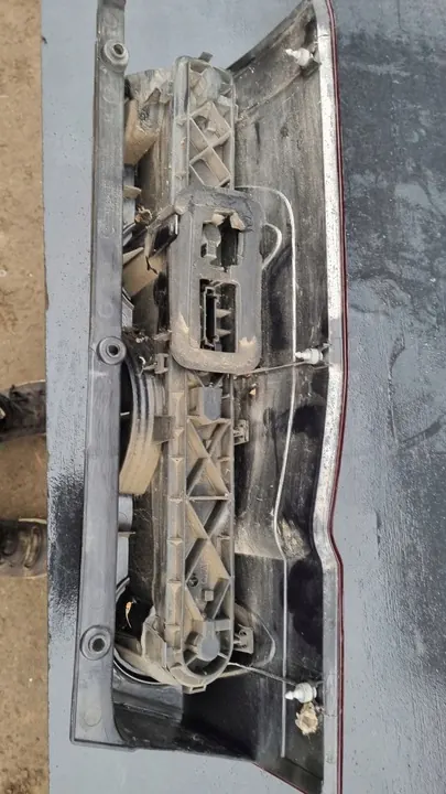 VW CRAFTER 06- Lámpara Trasera Derecha Completa image 5