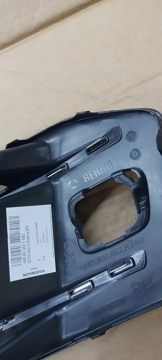 Griglia Paraurti Anteriore Destra Audi Q7 15-19 image 2