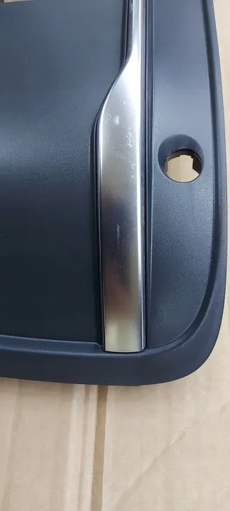 Griglia Paraurti Anteriore Destra Audi Q7 15-19 image 4