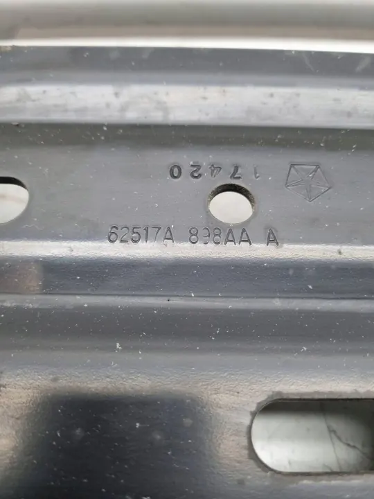 Protection sous caisse Jeep Gladiator OEM 62517A898AA image 3