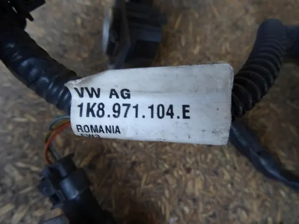 SCIROCCO III PDC Takakaapeli 1K8971104E image 2