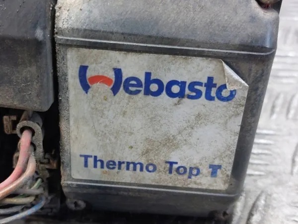 Calefactor Webasto Mitsubishi Carisma I 1.6 16V image 4