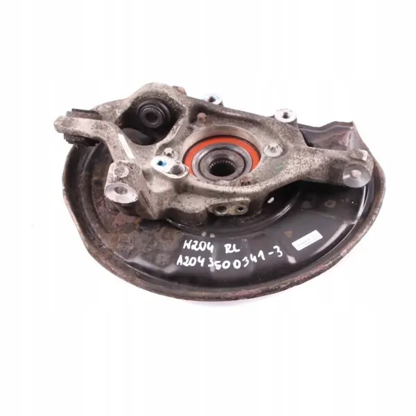 Roulement de moyeu Mercedes W204 gauche arrière OEM image 2