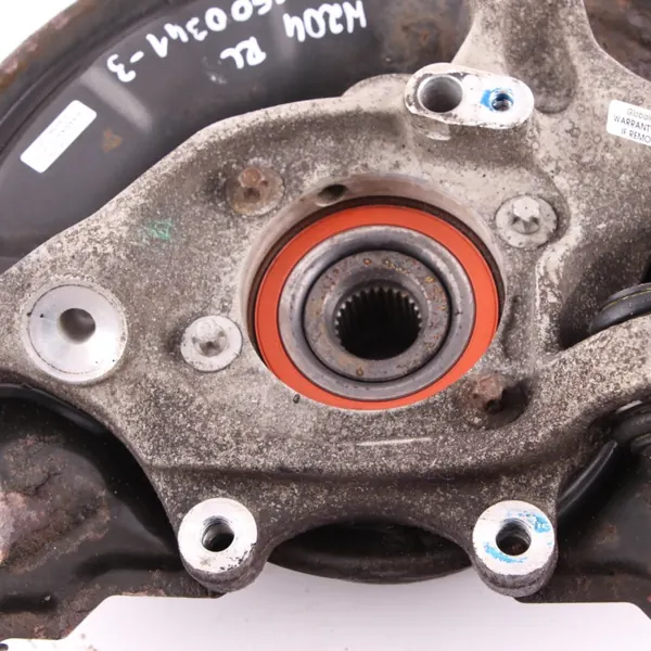 Roulement de moyeu Mercedes W204 gauche arrière OEM image 10