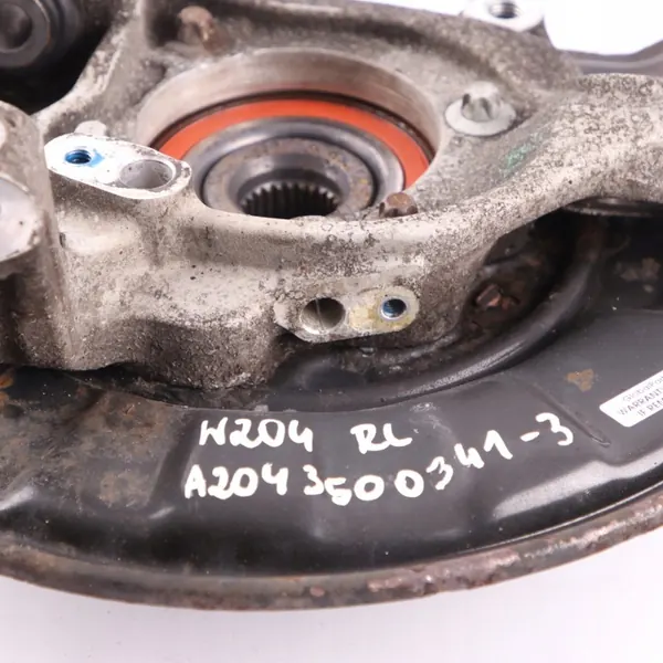 Roulement de moyeu Mercedes W204 gauche arrière OEM image 5