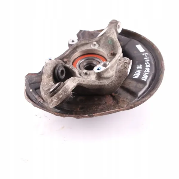 Roulement de moyeu Mercedes W204 gauche arrière OEM image 6
